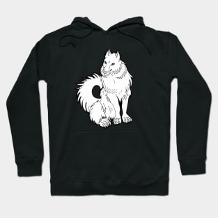 Chinese Zodiac Series - Dog Hoodie